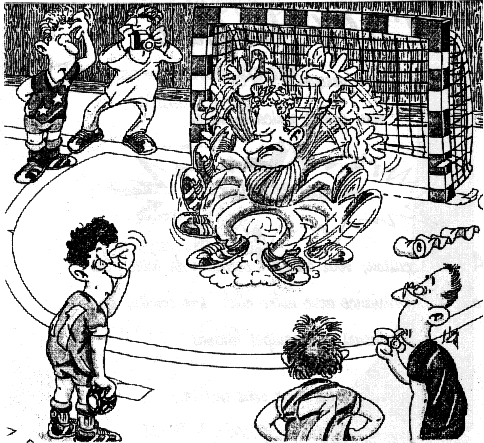 le gardien